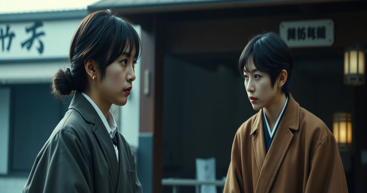 国内映画ファン必見：演技派俳優たちの新境地と話題作が示す未来