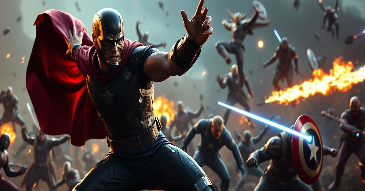 2025年から2027年:マーベル・シネマティック・ユニバースの最新戦略と全作品展望