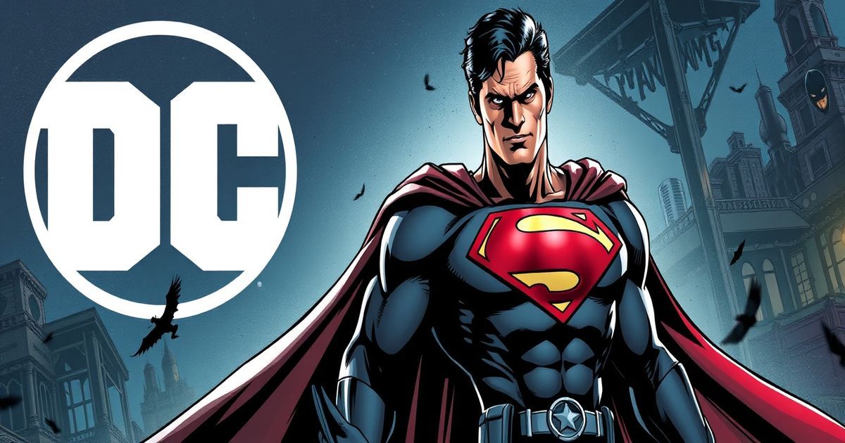 DCユニバース新時代到来！2025年以降のDCコミックス最新動向を徹底解説