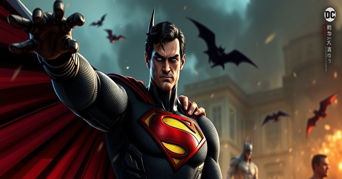 新生DCユニバース始動！ジェームズ・ガンが描く未来と注目作品を徹底解説