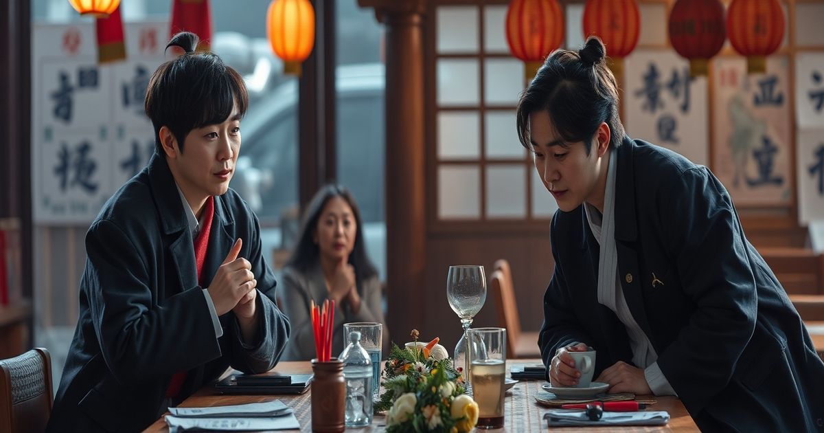 2025年以降の韓国・アジア映画：最新トレンドと動画配信サービス徹底解説