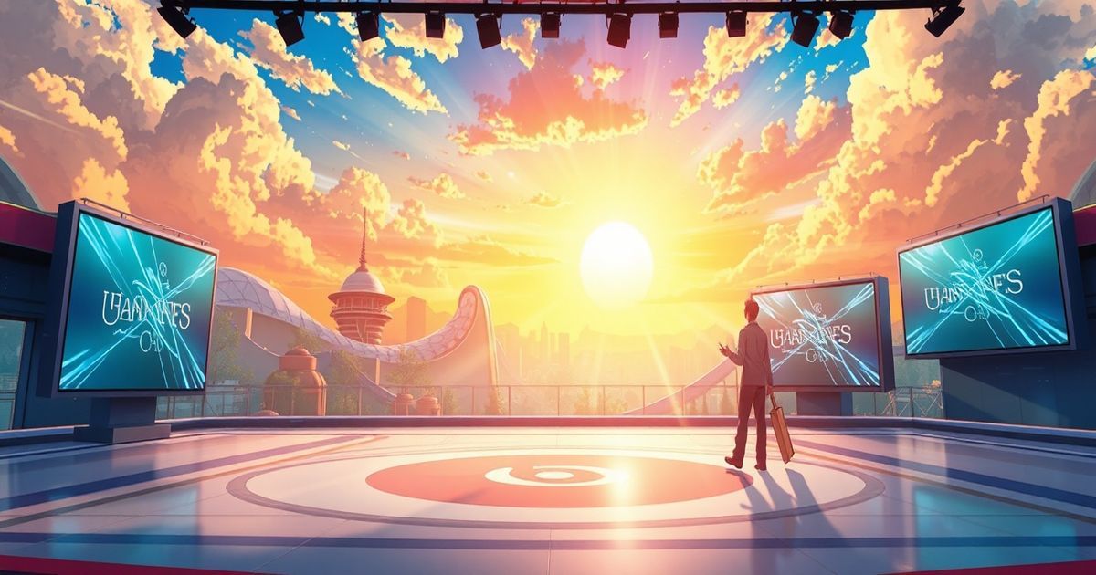 世界を魅了するアニメドラマ：感動の深層とヒットの法則