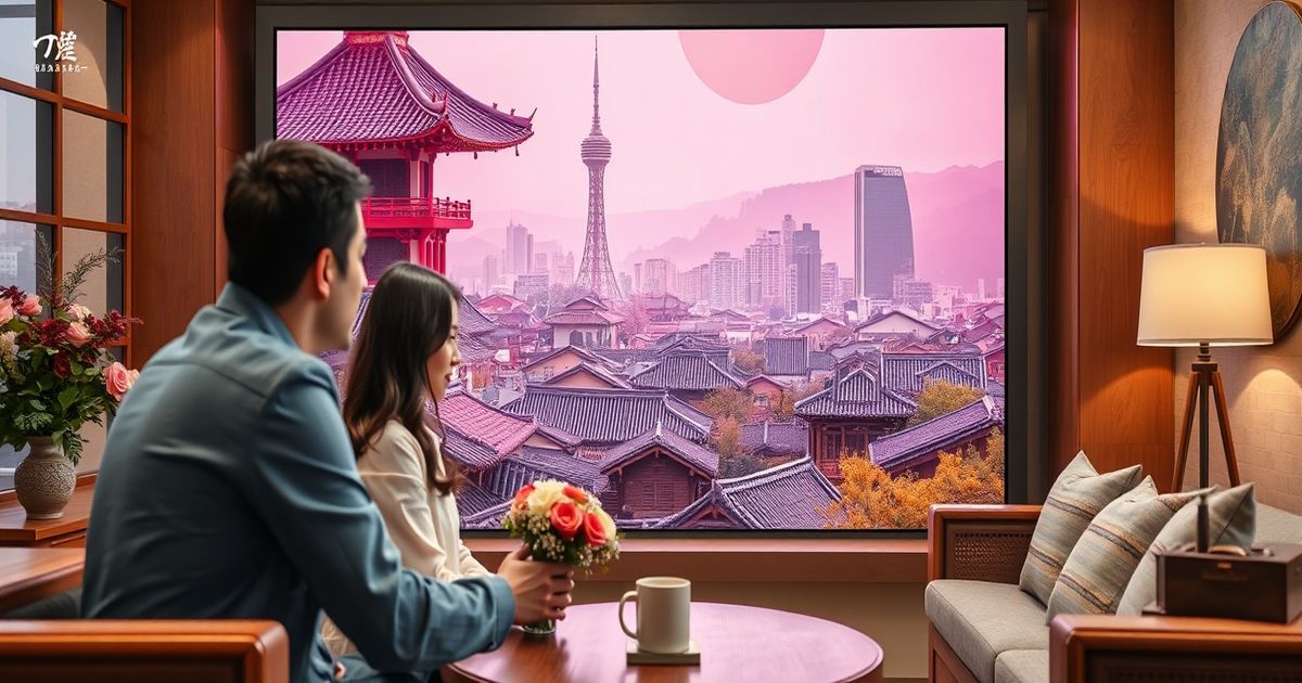 『冬のソナタ 日本特別版』4K映像が紡ぐ、韓流ドラマ20年の軌跡と感動の未来