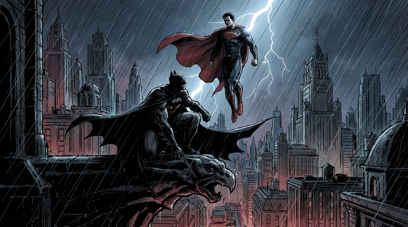 『ザ・バットマン PARTⅡ』最新情報：ロバート・デ・ニーロ出演交渉決裂の波紋