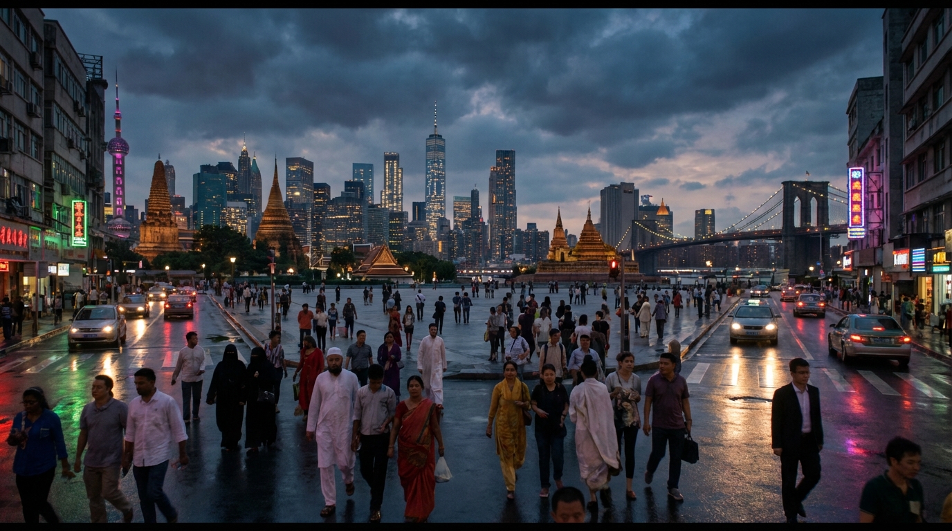 世界的躍進を続ける韓国・アジア映画：最新トレンドと視聴の最適解